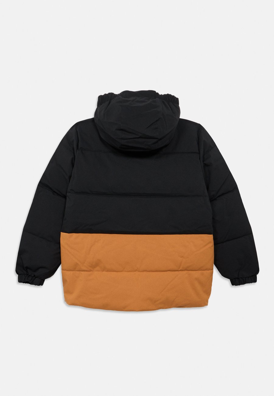 Зимняя куртка Quiksilver HIGHLAND YOUTH UNISEX, Almond/Light Brown — фото 2