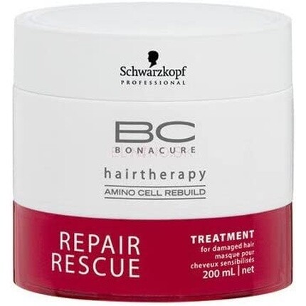 

Bonacure Repair Rescue Treatment для поврежденных волос 200мл, Schwarzkopf