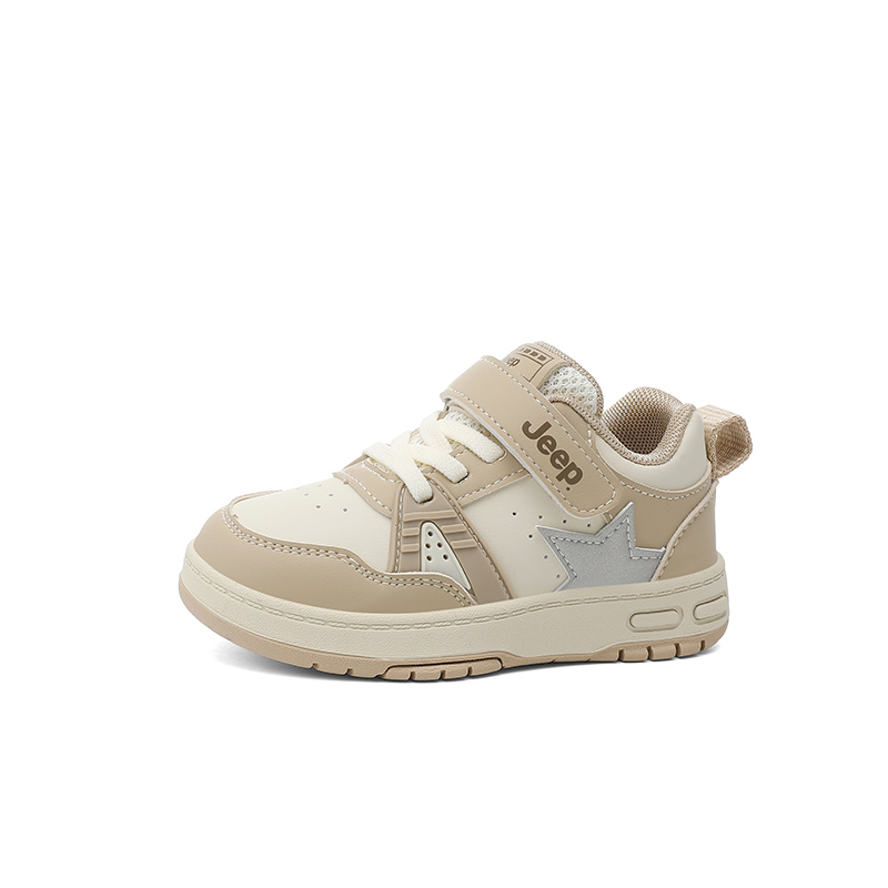 Jeep Кроссовки low top Casual Beige/Khaki для детей — фото 3