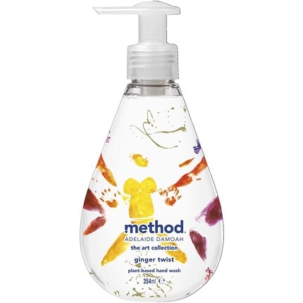 

Ограниченная серия для ручной стирки Ginger Twist, 354 мл, Method