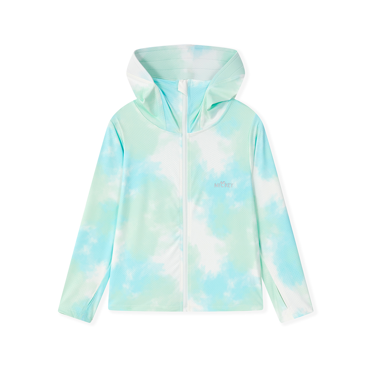 

Детская одежда для защиты от солнца Kids' Disney, Dazzling Color Green