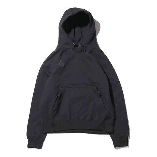 

Толстовка Men's Nike ACG Outdoor Athleisure Casual Sports Pullover, черный