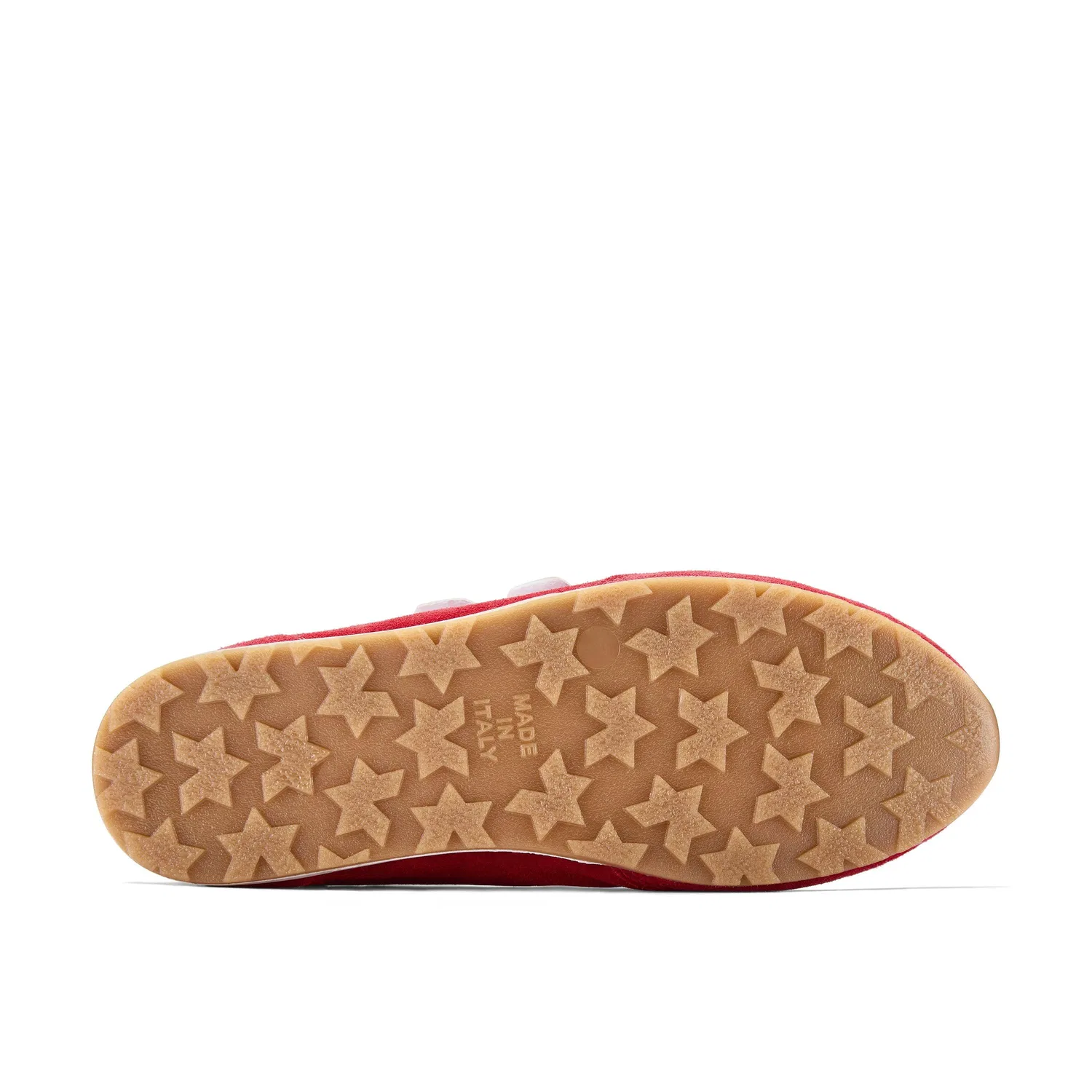 Кроссовки Lorenza Jane с ремешками Clarks, красный — фото 3