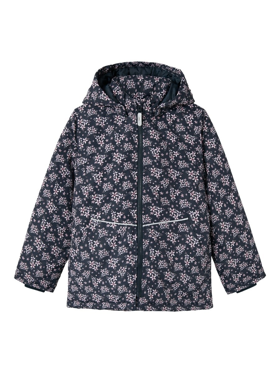 

Всесезонная куртка NAME IT Between-Season Jacket, темно-синий