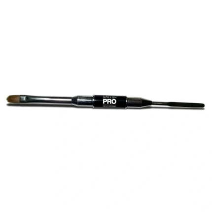 

Кисть-шпатель Mol Polyflexi 2 в 1 Mollon Pro
