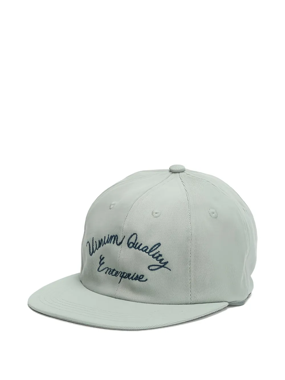 

Кепка с вышивкой visvim, зеленый