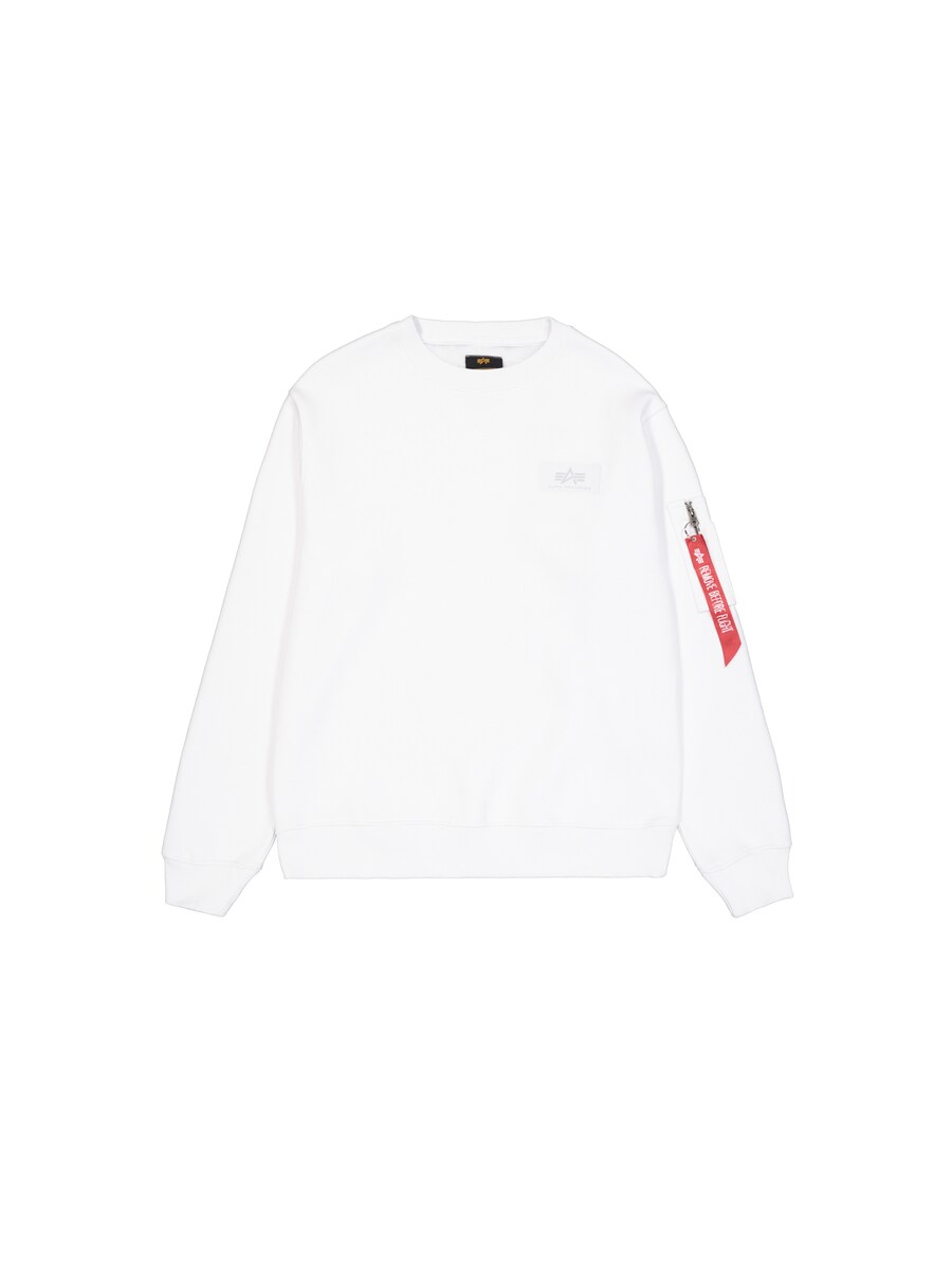 

Толстовка ALPHA INDUSTRIES, белый