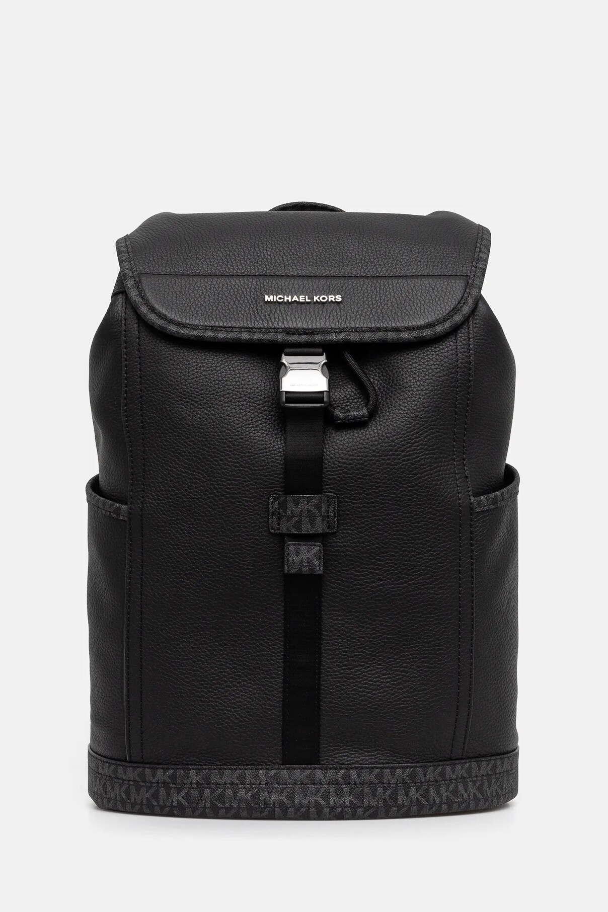 

Кожаный рюкзак Michael Kors, черный