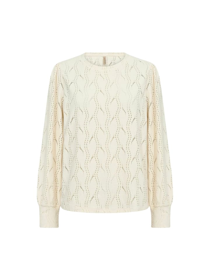 

Рубашка SC_ATHARI в цвете 1620 CREAM soyaconcept