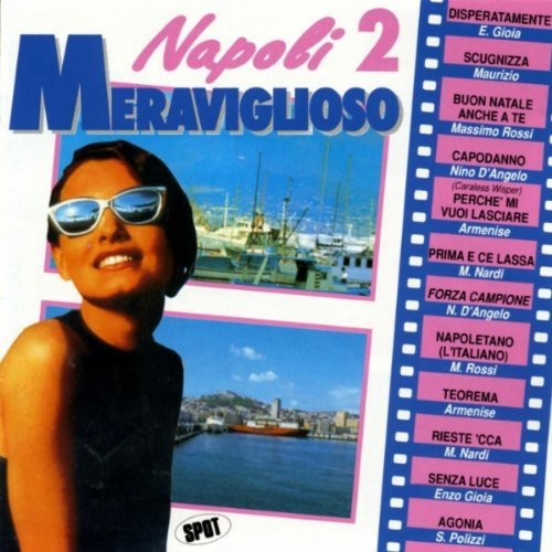 

CD диск Napoli Meraviglioso 2 / Various: Napoli Meraviglioso 2 / Various