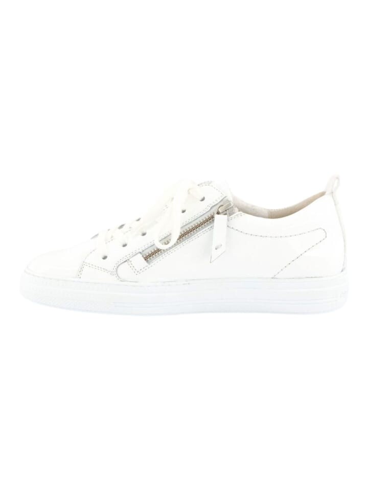Кроссовки на шнуровке Paul Green Sneaker, цвет Weiß Lack — фото 2