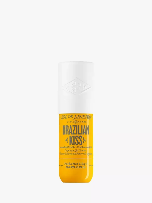 Бальзам для губ Brazilian Kiss, 6,2 г Sol de Janeiro