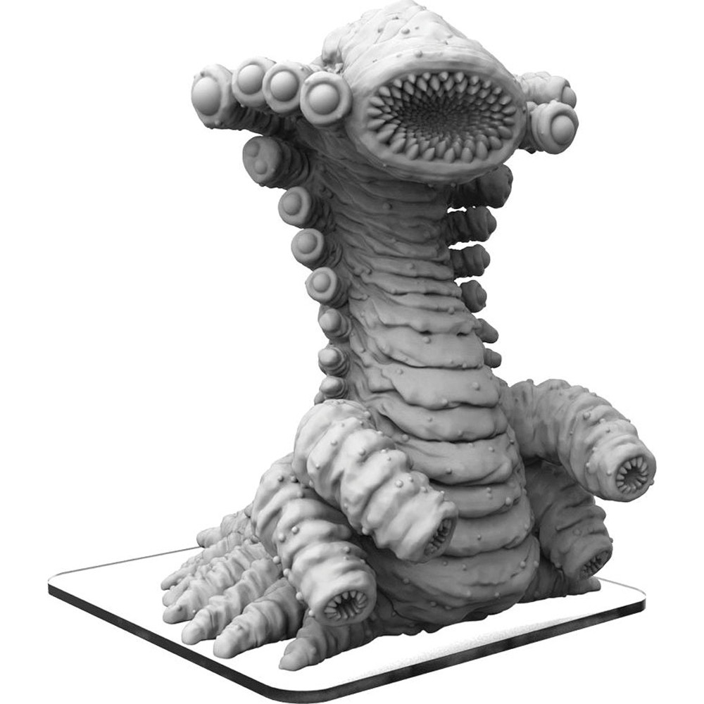 

Миниатюра Privateer Press Monsterpocalypse: Collaborators Monster - Zeerox