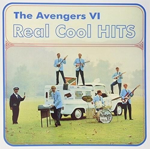 

Виниловая пластинка Avengers Vi - Real Cool Hits