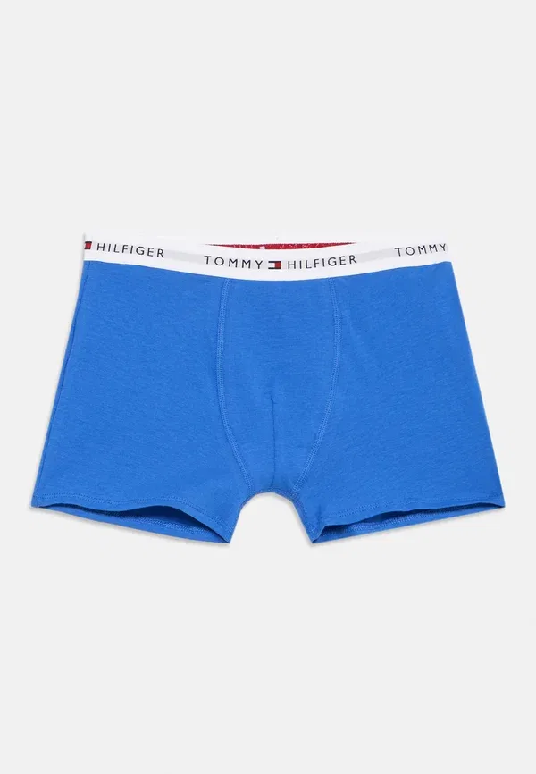 Трусы боксеры 5 шт Tommy Hilfiger, синий — фото 3