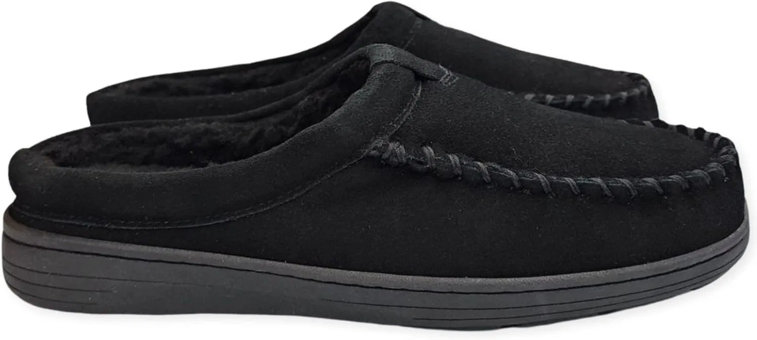 Тапочки Clarks, черный — фото 3