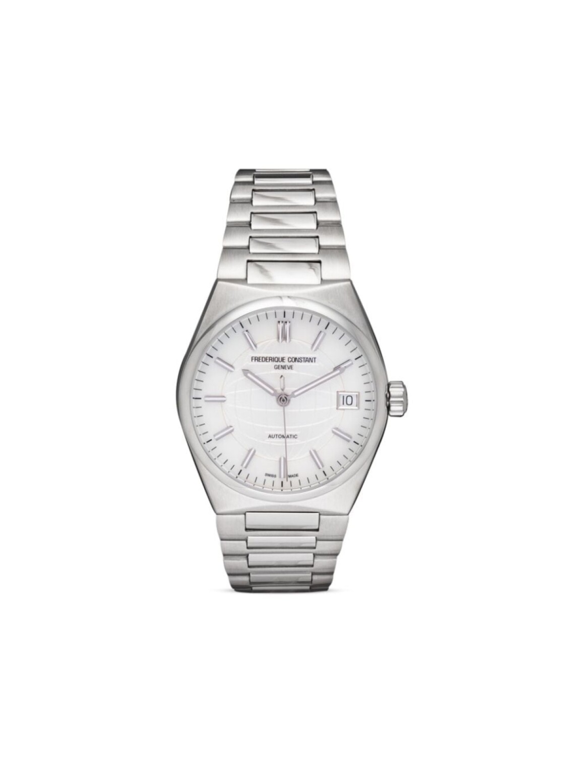 

Наручные часы Highlife Ladies Automatic 34 мм Frederique Constant, серый