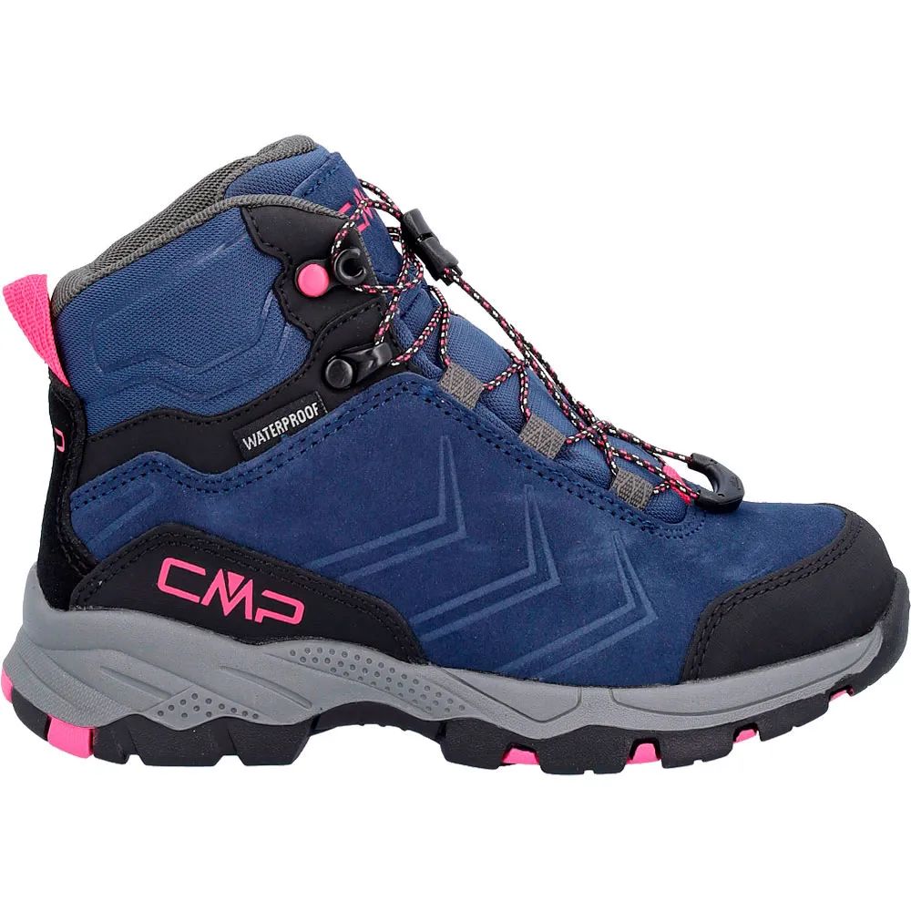 

Походные ботинки CMP 3Q18584J Melnick Mid WP, синий
