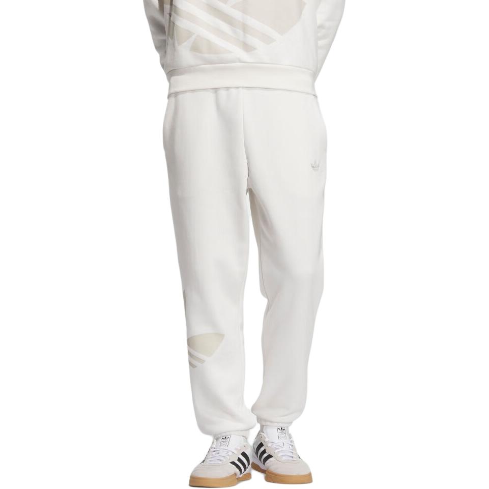 

Adidas Originals Спортивные брюки FW24, мужские, белые