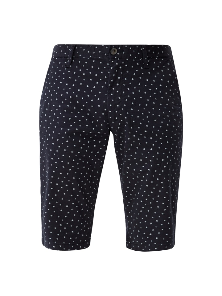 

s.Oliver Шорты Bermuda AUSTIN in 59A0_navy