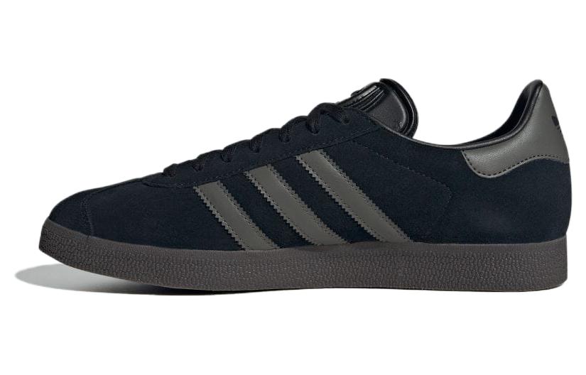 

Кроссовки Adidas Gazelle Core Black Gum Adidas Originals