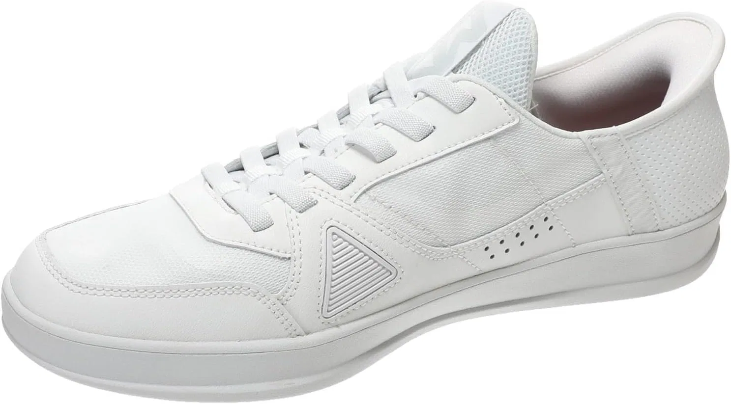 Мужские кроссовки Skechers Mark Nason New Wave Cup-Hayes, White Opulent Garden — фото 4