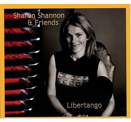 

CD диск Shannon, Sharon: Libertango