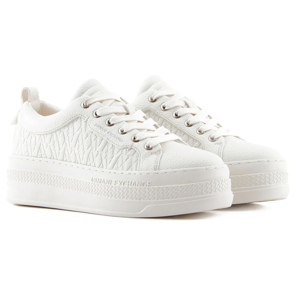 Кроссовки Armani Exchange XW001630_AF17351, белый