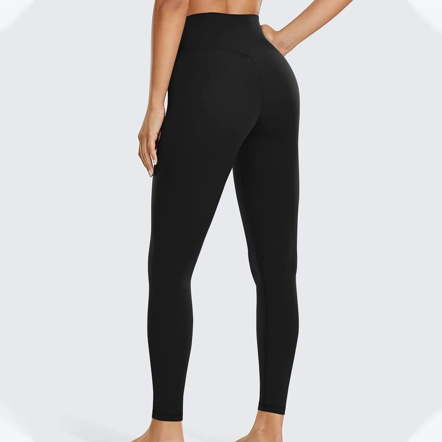 Женские леггинсы High Waisted с эффектом tummy control — фото 3