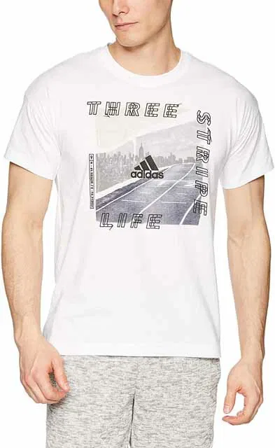 Мужская футболка «ID Photographic» от adidas