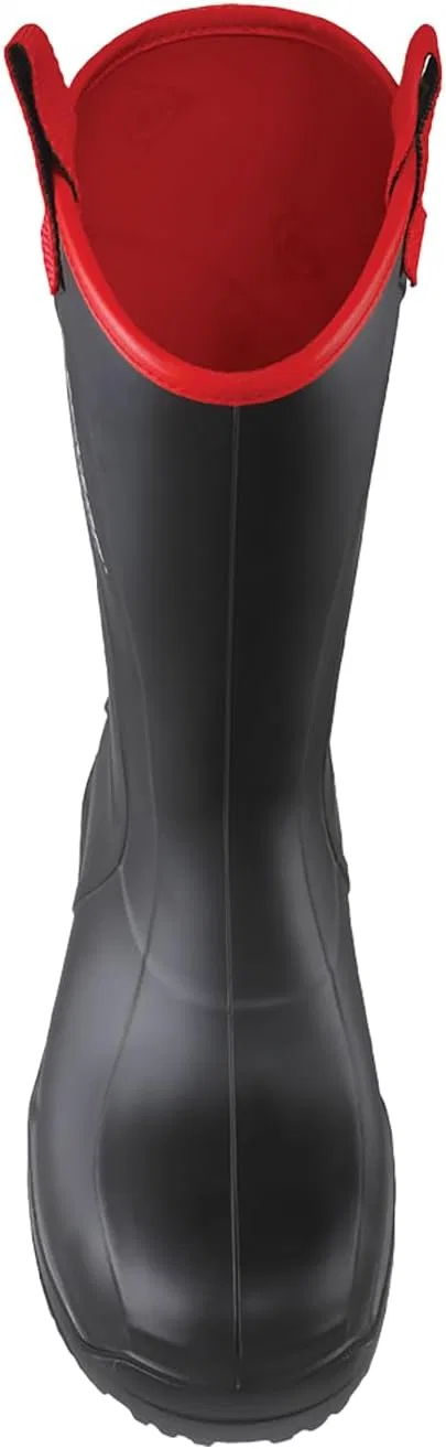 Защитные ботинки DUNLOP Rugged, Black — фото 4