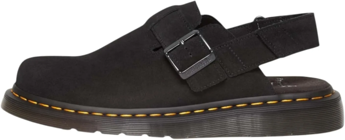 Мужские сандалии Dr. Martens Jorge II, черный