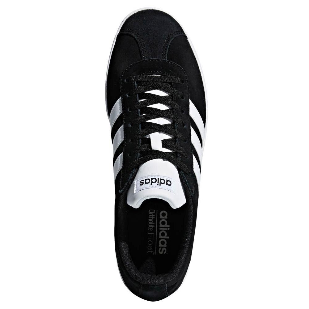Кроссовки adidas VL Court 2.0, черный — фото 4