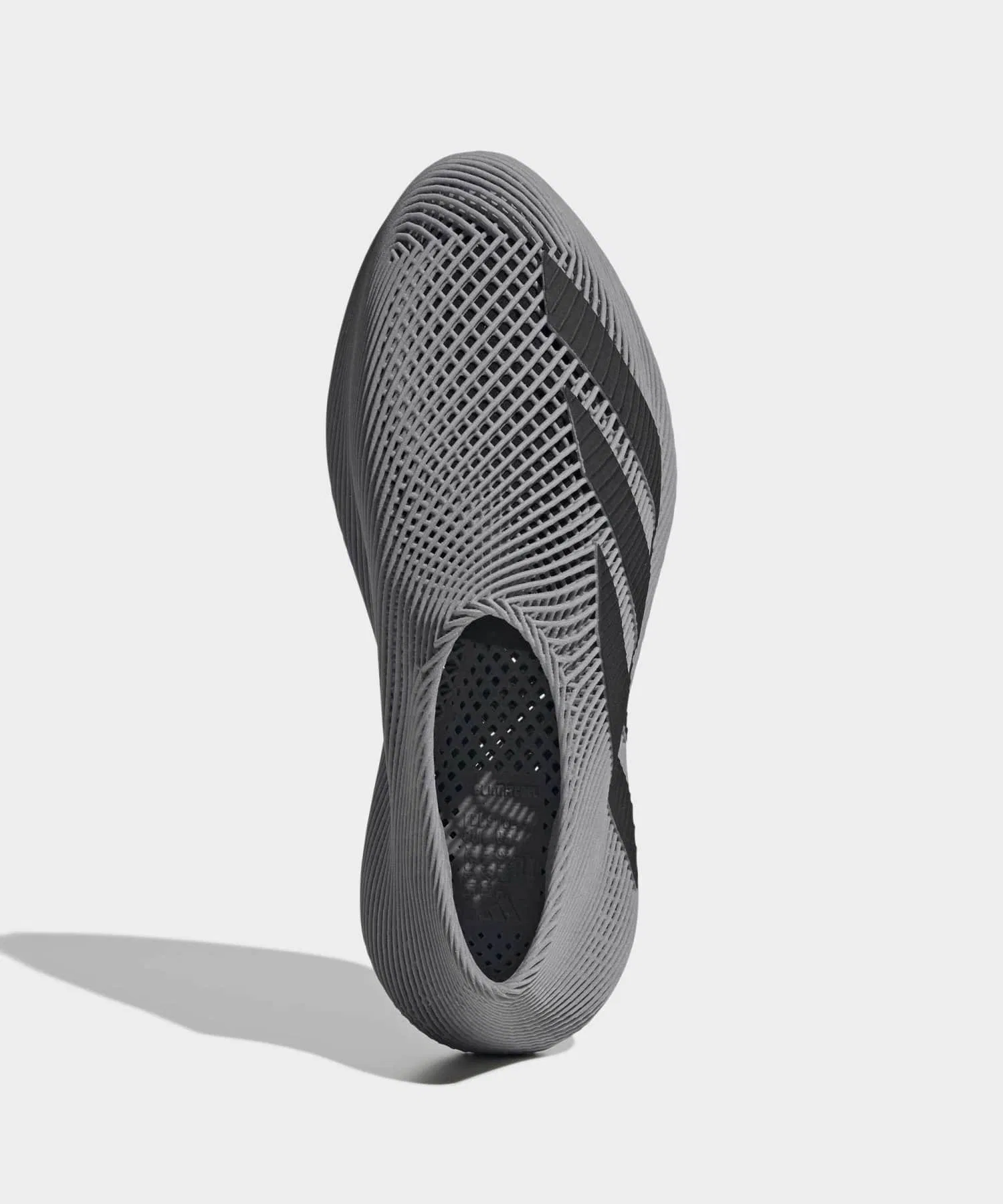 Унисекс кроссовки Adidas ClimaCool серые — фото 2