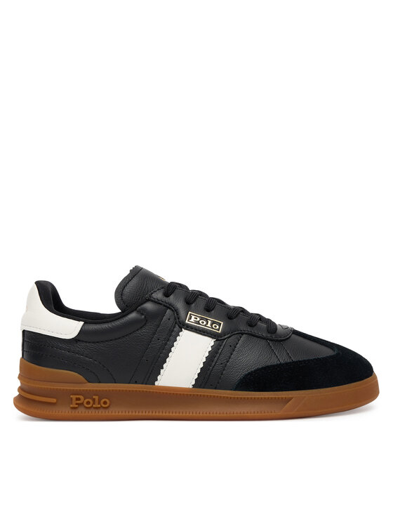 Кроссовки Aera 804956688008 Polo Ralph Lauren, чёрный
