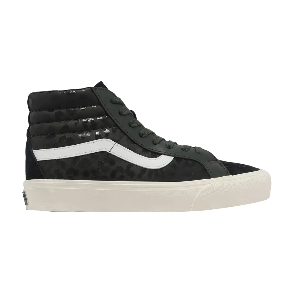 

Ботинки Sk8-Hi Reissue VR3 LX Vans, черный