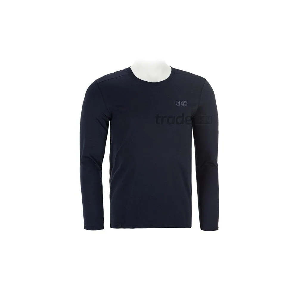 

Футболка Clawgear Basic long sleeve, синий
