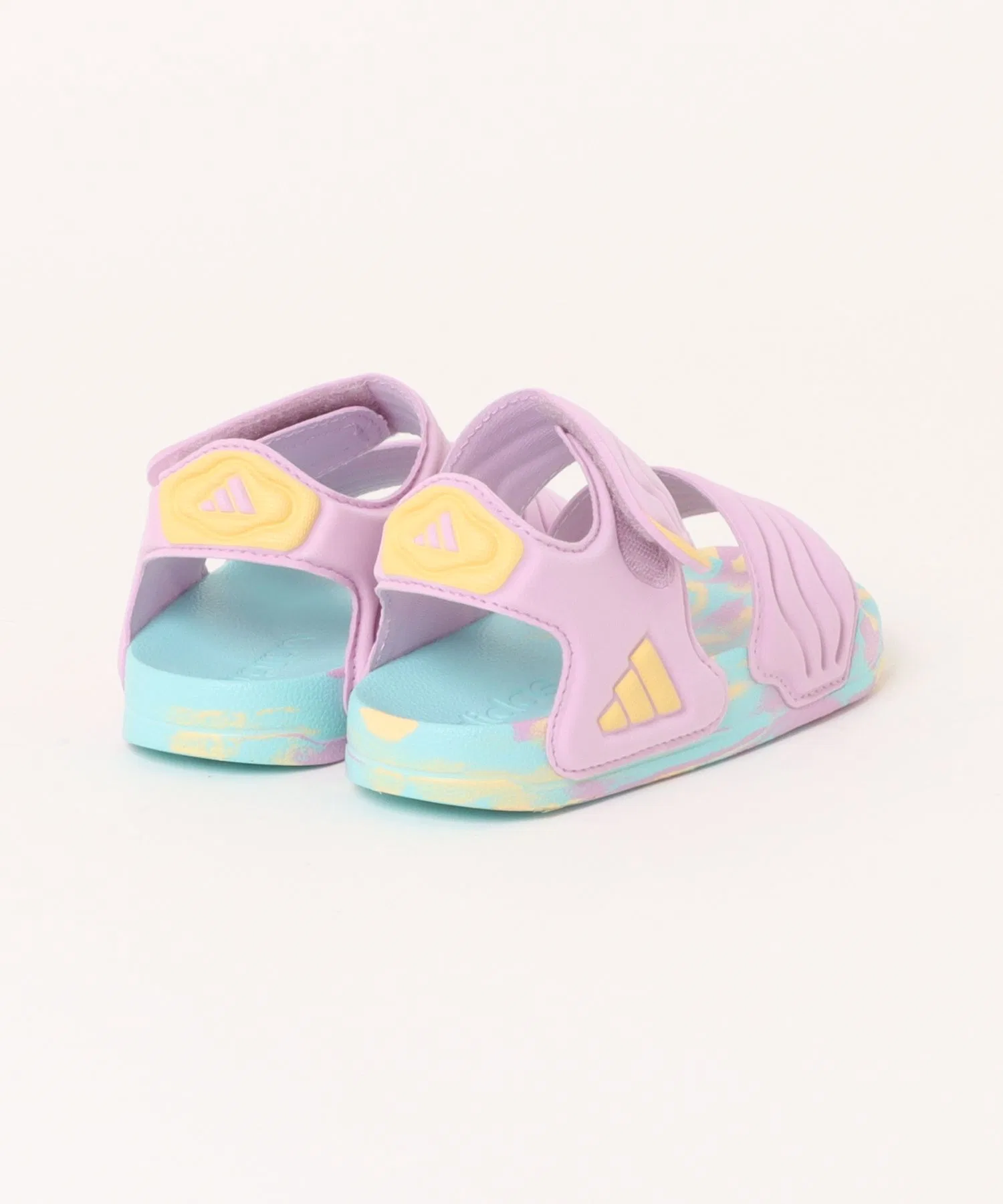 Детские сандалии ADIDAS ADILETTE SANDAL 2 K — фото 2