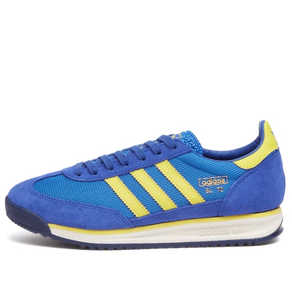 

Кроссовки Sl 72 rs Adidas, мультиколор