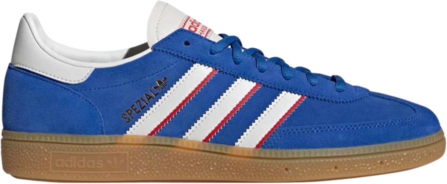 

Мужские кроссовки adidas Handball Spezial, белый/синий/алый