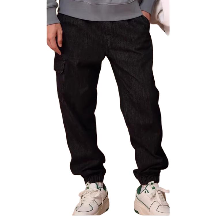 

Нью-Йорк Янкиз Джинсы Унисекс Черные MLB