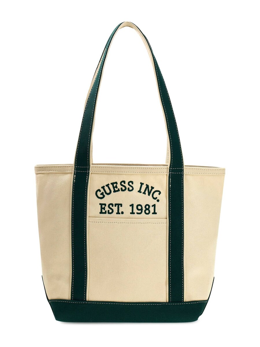 

Сумка-шоппер GUESS Summerline, Dark green