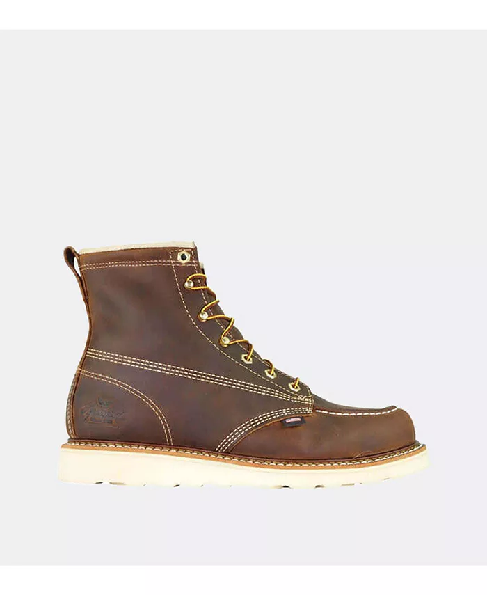 

Мужские рабочие ботинки American Heritage 6" с металлическим носком для трейла Thorogood, коричневый