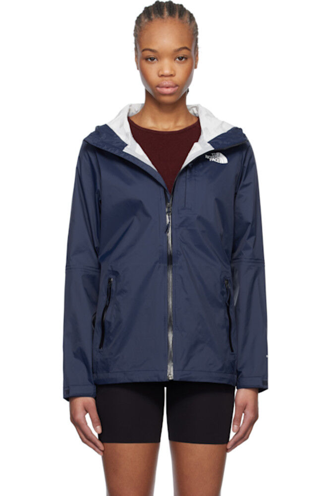 

Куртка Alta Vista темно-синего цвета The North Face
