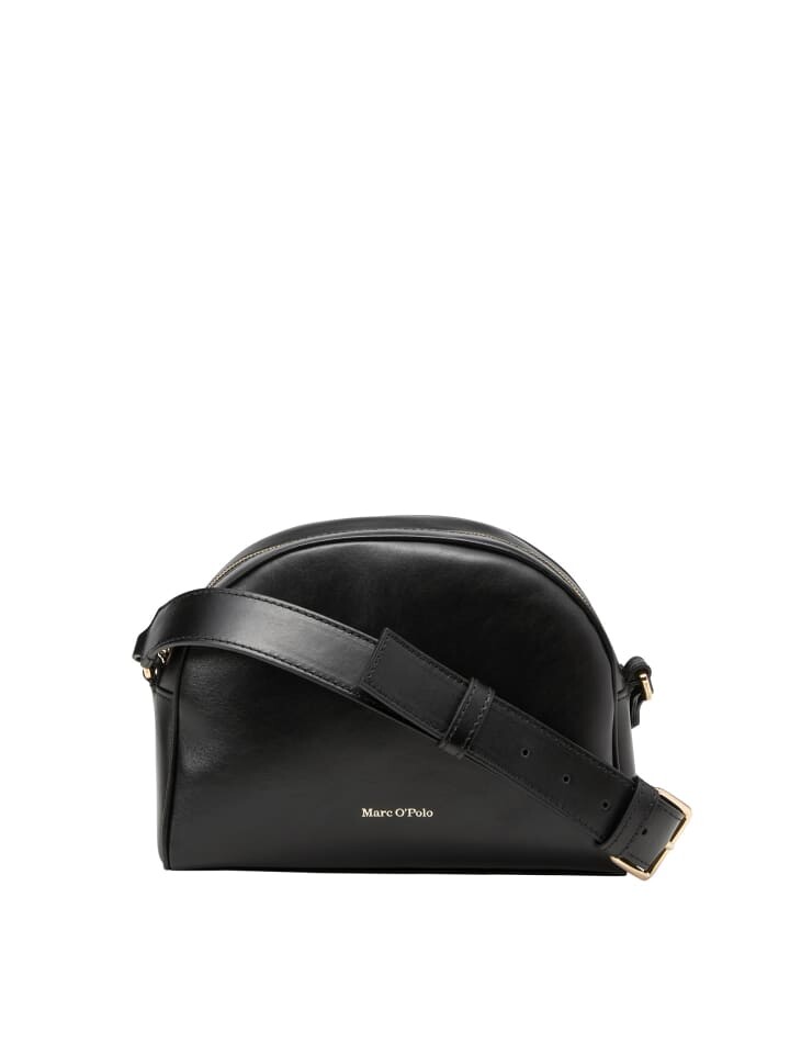 

Наплечная сумка Marc O'Polo Bowling Bag small, черный