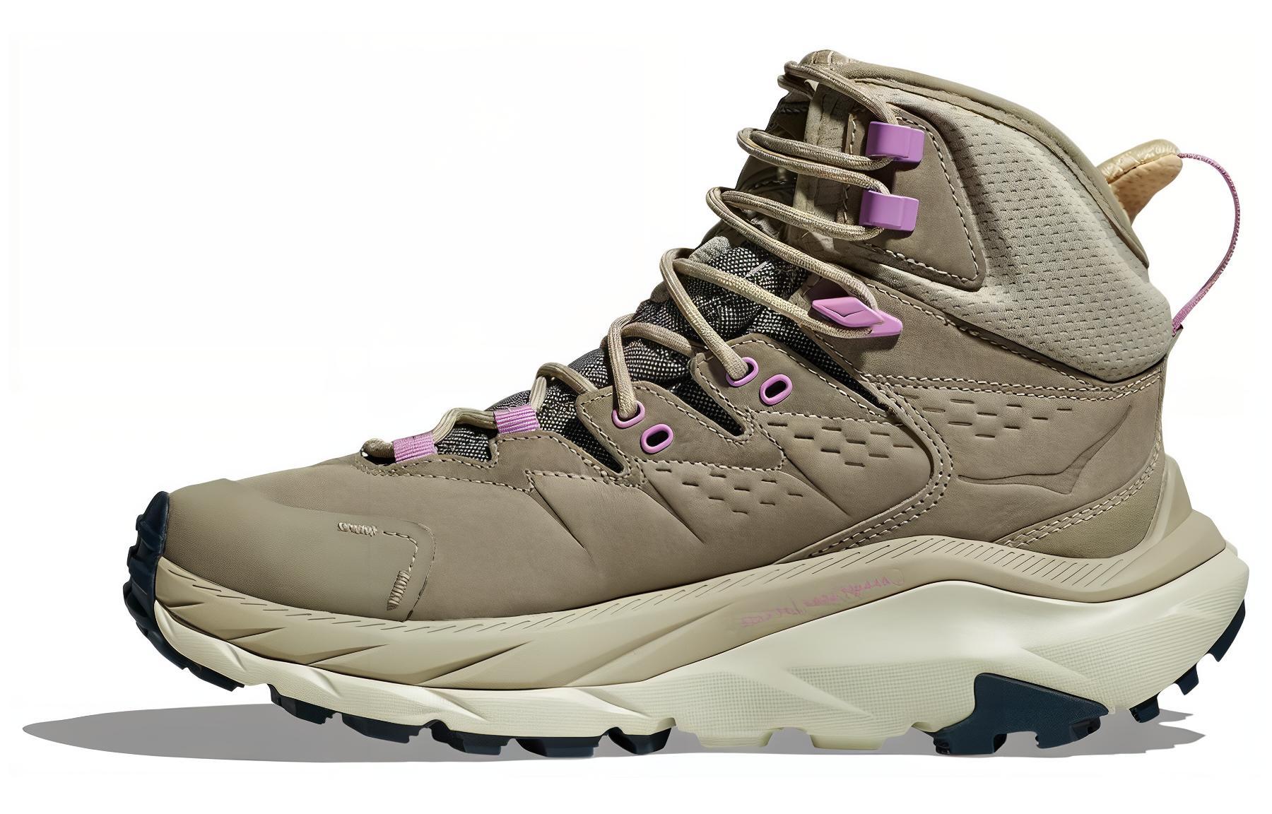 

Kaha 2 Gtx 'Barley Celadon Tint' Женские HOKA ONE ONE, Коричнево-серый