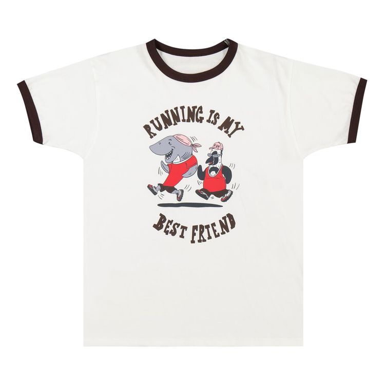 

Футболка Alex Zono Bestie Tee, белый