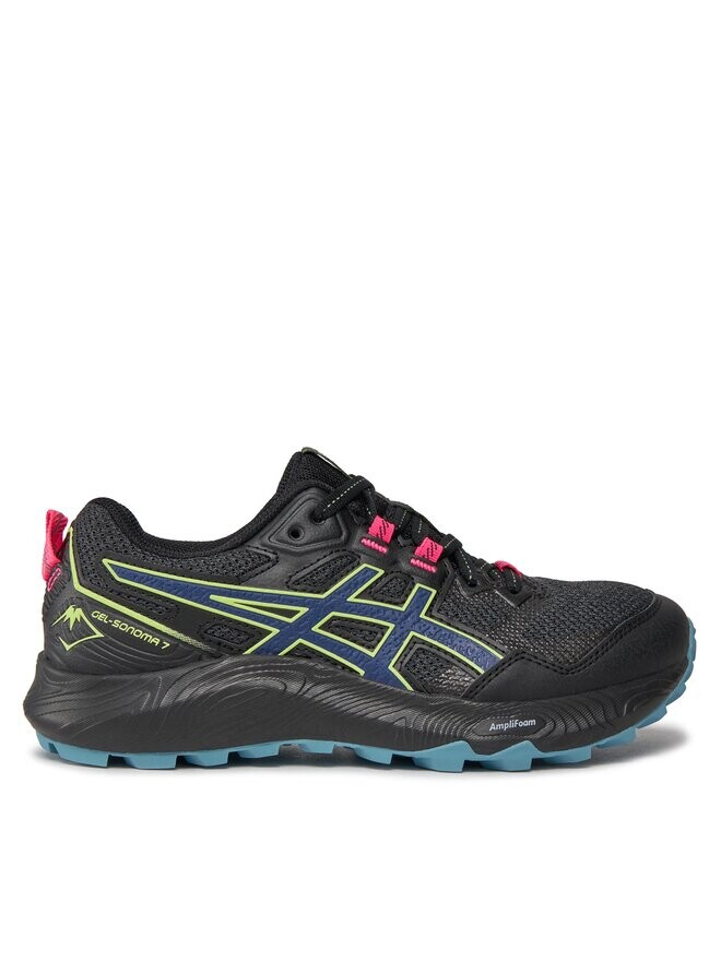 

Кроссовки Asics, черный
