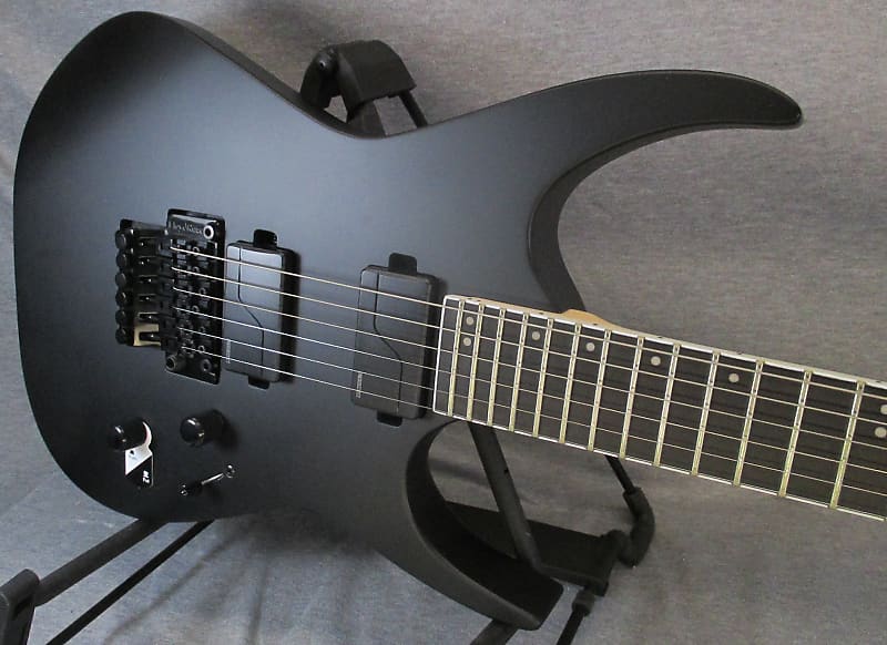 

Электрогитара Dean Exile Select Floyd Fluence in Black Satin