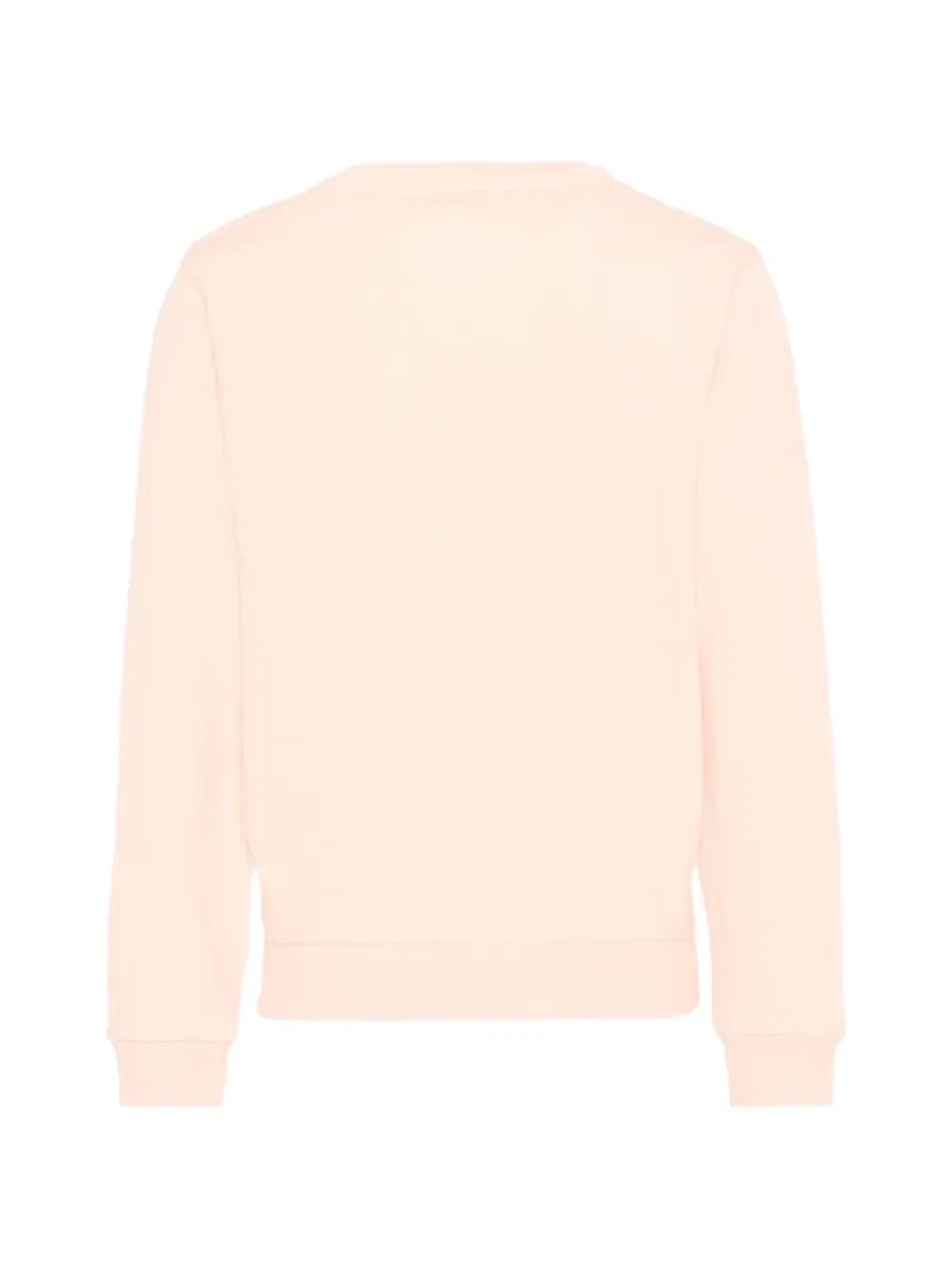 Свитшот с круглым вырезом Trussardi Junior, розовый — фото 2